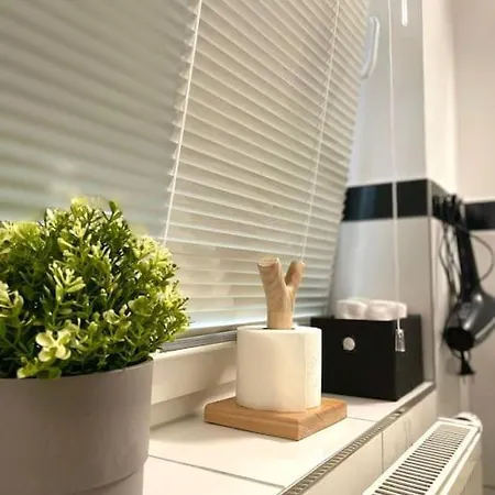 Terra Homes -gemuetliche Apartment Hannover