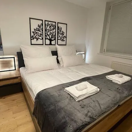 Terra Homes -gemuetliche Apartment