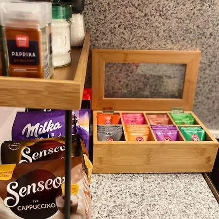 דירה Terra Homes -gemuetliche הנובר