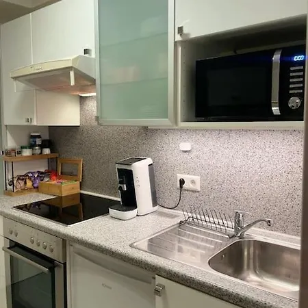 Apartment Terra Homes -gemuetliche